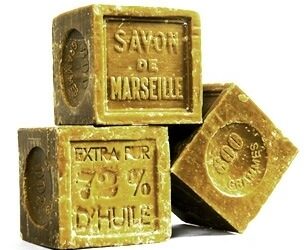 Le SAVON de MARSEILLE