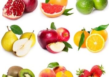Les acides de fruits : 1 ère partie