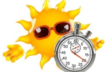 Risque de carence en vitamine D : optimiser l’exposition au soleil !