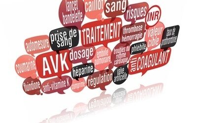 Anticoagulants anti vitamine K et alimentation