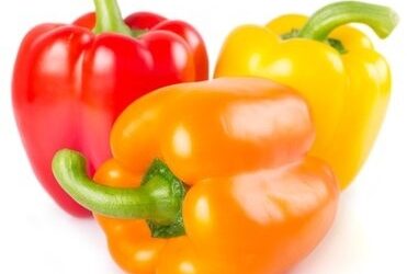 Le poivron en prévention de la maladie de Parkinson?