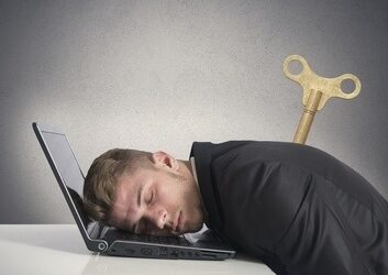 Les actifs, le manque de sommeil et les transports