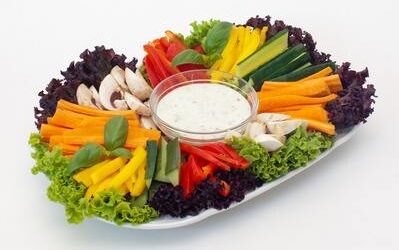 L&rsquo;alimentation crue