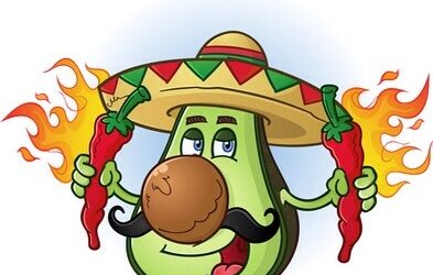 Un demi-avocat au déjeuner permet de gérer les fringales et la glycémie