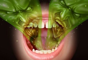 L’halitose ou mauvaise haleine