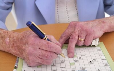 Le lentigo sénile ou tache de vieillesse