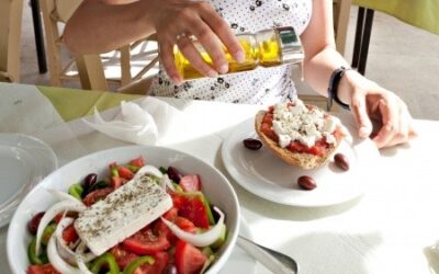 Le régime méditerranéen semble augmenter l&rsquo;espérance de vie