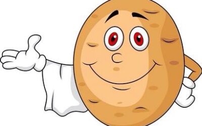 Les pommes de terre… permettraient de lutter contre l’obésité !