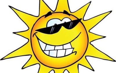 Le Printemps est là attention aux coups de soleil