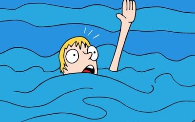 Rappel: l’hydrocution est un réel danger