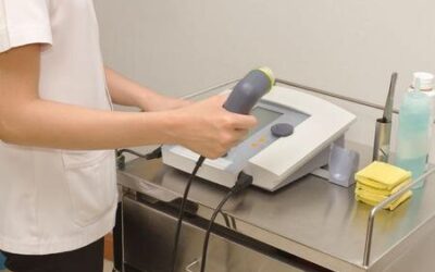 Les ultrasons favorisent la cicatrisation 