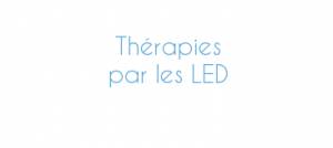 Thérapies par les LED - Dr Denjean - Paris 75002