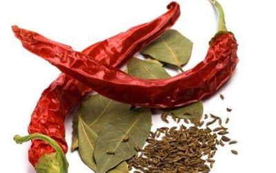 Manger des plats épicés réduirait le risque de décès