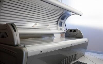 Le Sénat interdit les cabines de bronzage