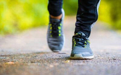 20 mn de marche par jour pour une meilleure santé