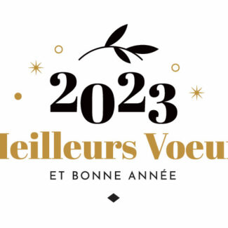 Bonne année 2023 !