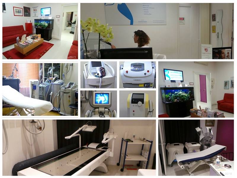 Le cabinet de dermatologie esthétique du Docteur D Denjean