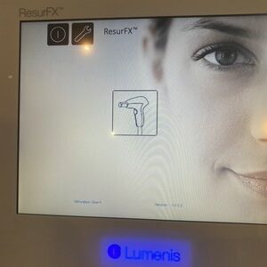 laser-resurFX Laser ResurFX laser fractionné non ablatif