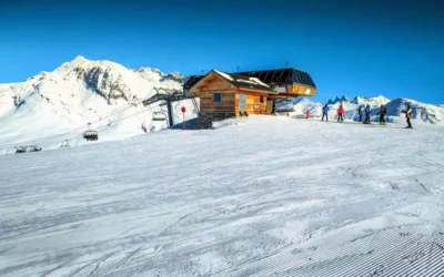 Comment gérer sa peau avant les sports d’hiver à la montagne ?
