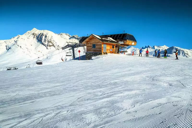 Gérer sa peau avant de partir en vacances de ski