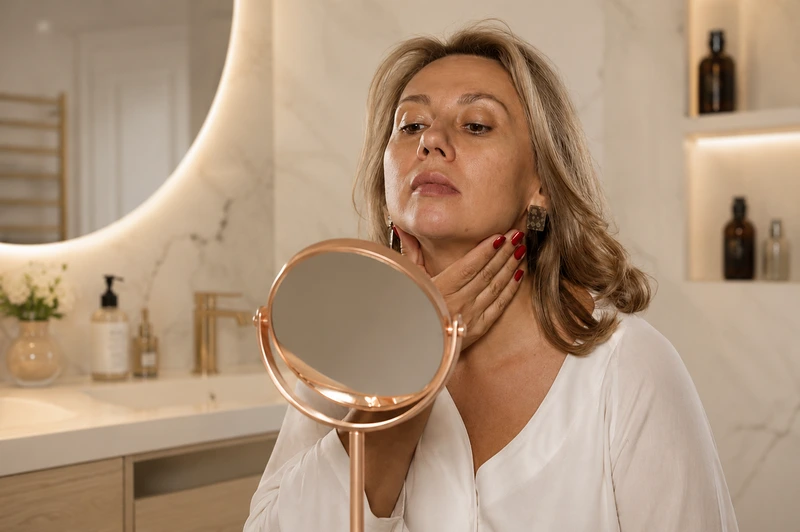 Rajeunissement du visage par injection d’acide hyaluronique à Paris 75002