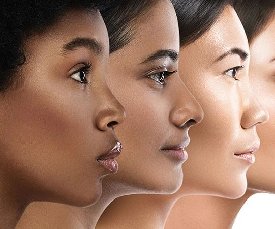 diversité des peaux noires et métissées en dermatologie esthétique