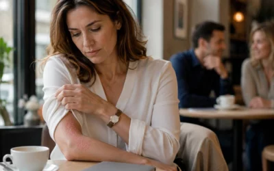 Le psoriasis et son impact psychologique : mieux comprendre la maladie pour mieux vivre avec